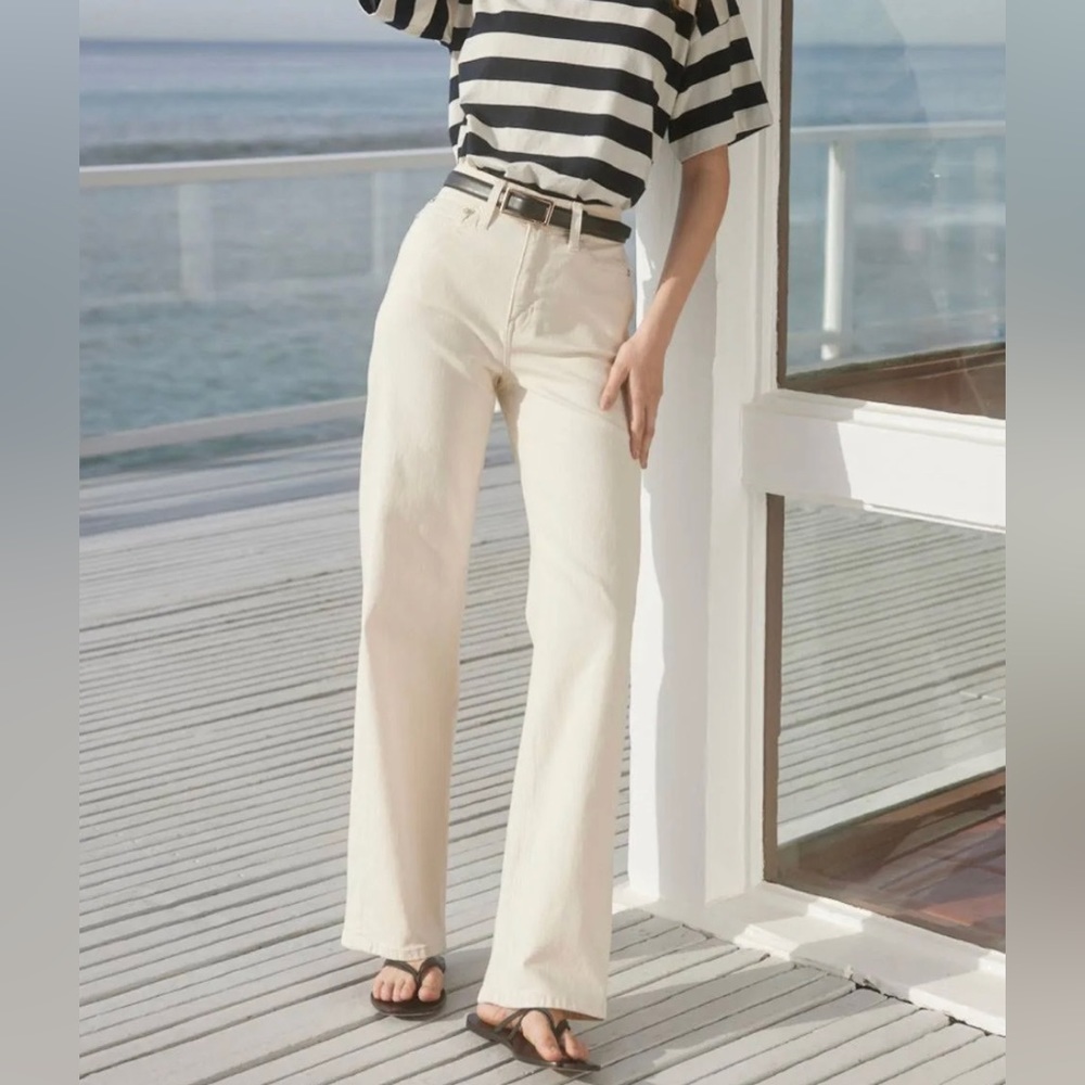 Like new AYR Secret Sauce wide leg jeans